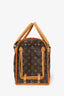 Louis Vuitton Vintage Monogram Sac Chien 35 Pet Carrier With Strap