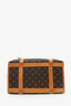 Louis Vuitton Vintage Monogram Sac Chien 35 Pet Carrier With Strap