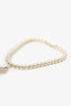 Tiffany & Co. Silver/Teal Enamel Return to Tiffany Bracelet