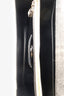 Bvlgari Silver Metallic Karung Medium Serpenti Forever Crossbody