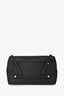 Celine Black Mini Belt Bag with Strap
