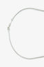 Tiffany & Co. Sterling Silver Ziegfeld Daisy Heart Locket