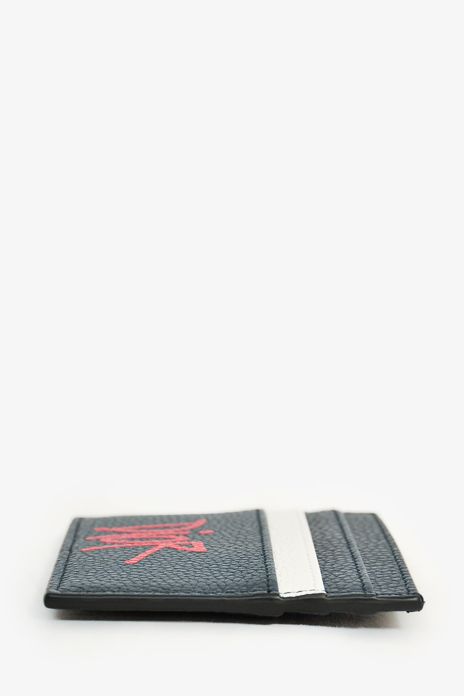 Dior SHAWN STUSSY コラボ　限定　カードケース　新品 クリスチャン・ディオール カードケース ショーン・ステューシー