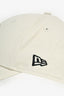 Saint Laurent Grey/White Shadow Embroidered Logo Baseball Cap