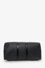 Louis Vuitton 2017 Damier Graphite Keepall Bandouliere 55 With Strap