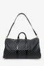 Louis Vuitton 2017 Damier Graphite Keepall Bandouliere 55 With Strap