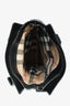 Burberry Black Leather Tote Bag with Strap