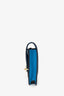 Hermès 2021 Blue Frida Evercolor Roulis Slim With Pouch