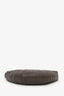 Lemaire Brown 'Croissant' Small Shoulder Bag