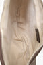 Lemaire Brown 'Croissant' Small Shoulder Bag