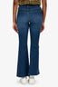 Frame Indigo Wash 'Le Easy Flare' Jeans Size 23