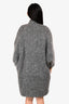 Zimmermann Wool/Mohair/Alpaca Coat Size 1
