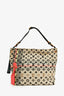 Louis Vuitton 2010 Limited Edition Monogram Cheche Bohemian Rouge Shoulder Bag