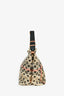 Louis Vuitton 2010 Limited Edition Monogram Cheche Bohemian Rouge Shoulder Bag