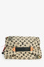 Louis Vuitton 2010 Limited Edition Monogram Cheche Bohemian Rouge Shoulder Bag