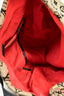 Louis Vuitton 2010 Limited Edition Monogram Cheche Bohemian Rouge Shoulder Bag