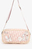 Christian Dior 2004 Pink No.1 Flower Girly Diorissimo Pochette