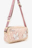 Christian Dior 2004 Pink No.1 Flower Girly Diorissimo Pochette