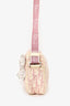 Christian Dior 2004 Pink No.1 Flower Girly Diorissimo Pochette