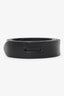 Isabel Marant Black Leather Lecce Belt Size S