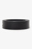 Isabel Marant Black Leather Lecce Belt Size S