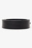 Isabel Marant Black Leather Lecce Belt Size S