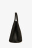 Hermès 2019 Black Leather Garden Party 36