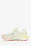 Balenciaga Pink/White 'Track 2' Open Sneaker Size 36