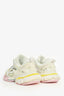 Balenciaga Pink/White 'Track 2' Open Sneaker Size 36