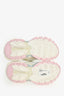 Balenciaga Pink/White 'Track 2' Open Sneaker Size 36