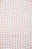 Pre-Loved Chanel™ Pink/White Sheer Silk Polka Dot Large Scarf