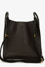 Tom Ford Brown Leather Oversized Crossbody Bag