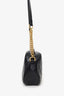 Gucci Black Small Marmont Matelasse Camera Bag
