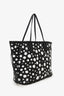 Louis Vuitton x Yayoi Kusama 2023 Black/White Monogram Empreinte Dots Neverfull with Pouch MM