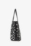 Louis Vuitton x Yayoi Kusama 2023 Black/White Monogram Empreinte Dots Neverfull with Pouch MM