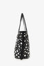 Louis Vuitton x Yayoi Kusama 2023 Black/White Monogram Empreinte Dots Neverfull with Pouch MM