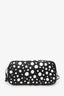 Louis Vuitton x Yayoi Kusama 2023 Black/White Monogram Empreinte Dots Neverfull with Pouch MM