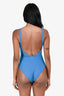 Hermès Blue 'Maillot De Bain Thelma' Bathing Suit Size 36