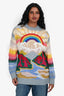 Stella McCartney Multicolour Wool 'Smile' Sweater Size 36