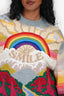 Stella McCartney Multicolour Wool 'Smile' Sweater Size 36