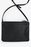 Celine 2014 Black Leather Medium Trio Crossbody