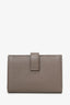 Hermès 2022 Étoupe Epsom Leather Bearn Card Holder