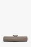 Hermès 2022 Étoupe Epsom Leather Bearn Card Holder