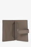 Hermès 2022 Étoupe Epsom Leather Bearn Card Holder