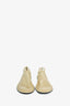 The Row Beige Mesh Ballet Flats Size 40