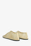 The Row Beige Mesh Ballet Flats Size 40