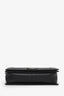 Pre-Loved Chanel™ 2017-18 Black Quilted Lambskin Medium Boy Bag