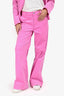 Samsoe Samsoe Pink Corduroy Jacket + Pants Set Size M