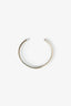 Tiffany & Co. Sterling Silver Logo 1837 Narrow Cuff