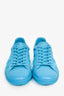 Louis Vuitton Blue Monogram 'Luxembourg' Sneakers Size 9 Mens